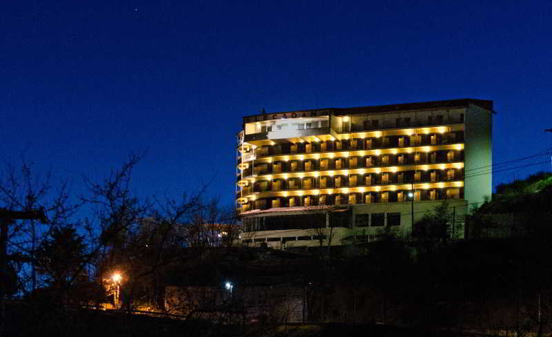 Hotel Lecadin Karpenísion Eksteriør billede